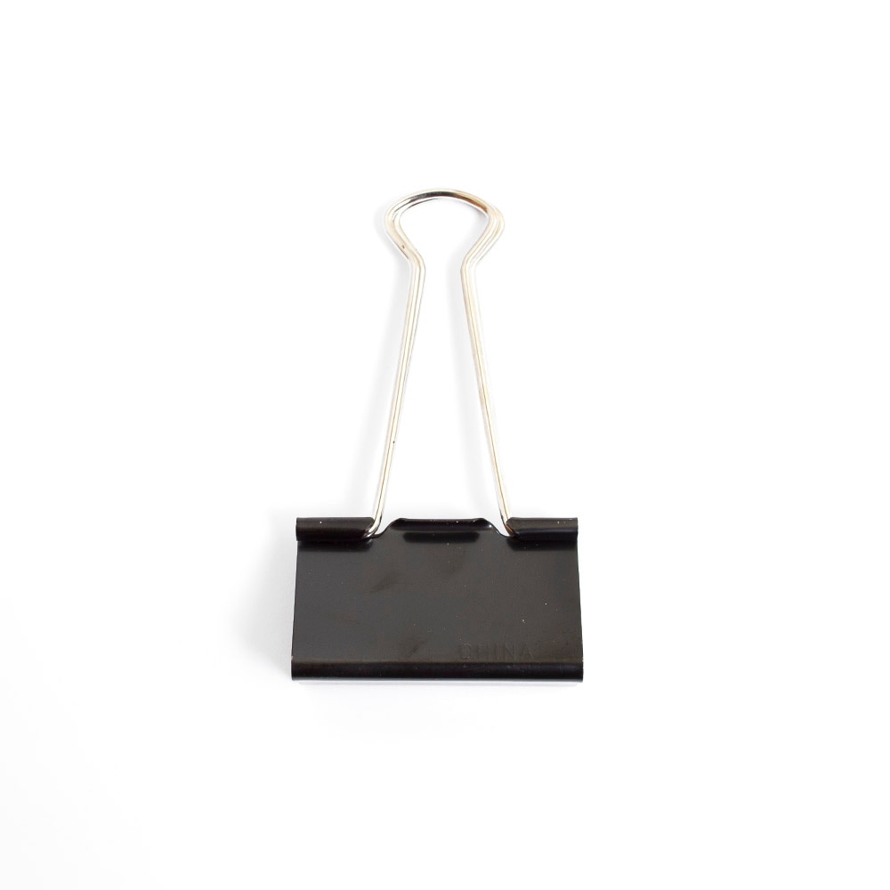 Binder clip, Single, Large